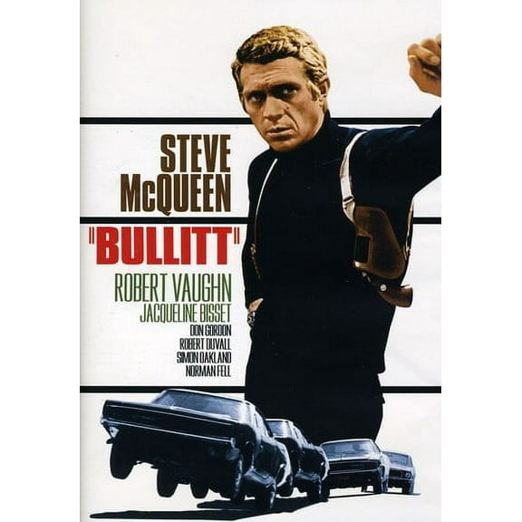 Warner Home Video - Bullitt [DIGITAL VIDEO DISC]