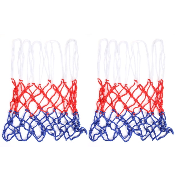 Red Baloncesto Ygjytge Gruesa Mejorada 12 Bucles 2 Uds