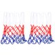thumbnail image 1 of Red Baloncesto Ygjytge Gruesa Mejorada 12 Bucles 2 Uds, 1 of 9