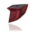 thumbnail image 3 of Tail Light - Compatible/Replacement for '20-21 Hyundai Sonata SE/SEL/Preferred - Outer On Body - Pair, Left Driver + Right Passenger Set - 92402L0000, 92401L0000, 3 of 4