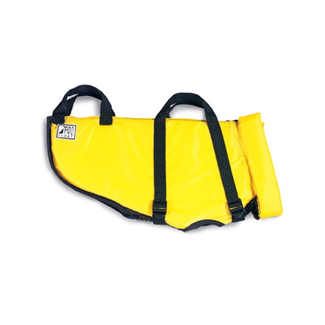 New Dog Animal Flotation Aid Device Jacket Fido Float Swim Vest Extra Small XXS 