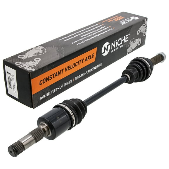 Niche High Strength Drive Shaft CV Axle for Polaris Ranger 500 1332647 UTV 519-KCA2272X
