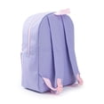 thumbnail image 2 of Mochila Disney Lilo & Stitch para niñas, color morado y rosa, 42 cm, 2 of 6