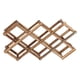 thumbnail image 2 of Estante para Vino ANGGREK Plegable de Madera para 10 Botellas Gran Capacidad, 2 of 8