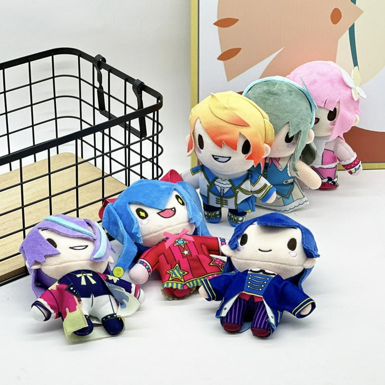 Project Sekai Stage Otori Emu Plush - Walmart.com