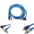 thumbnail image 3 of 1500W 8GA Car Audio Subwoofer Amplifier AMP Wiring Fuse Holder Wire Cable Kit, 3 of 4