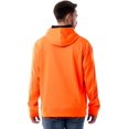 thumbnail image 2 of AIR-Mens Performance Hooded Fleece SweatshirtHooded Sweatshirt, 2 of 4