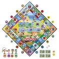 thumbnail image 2 of Monopoly Animal Crossing New Horizons Edition Board Game, 2 of 15