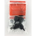 thumbnail image 4 of PEX Swivel Coupling 3/8" x 1/2" FPT Swivel 5-Pack, 4 of 4