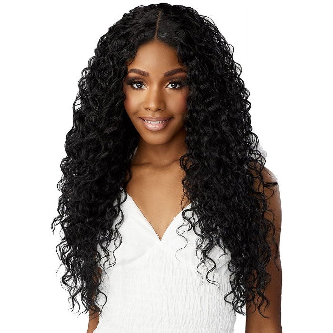 Sensationnel Dashly Synthetic 5" Deep HD Lace Front Wig - LACE UNIT 39