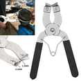 thumbnail image 4 of Instalador de pistón de motor de coche, alicate de instalación de pistón ajustable de acero inoxidable, herramienta Manual fácil, instalador de pistón, 4 of 5