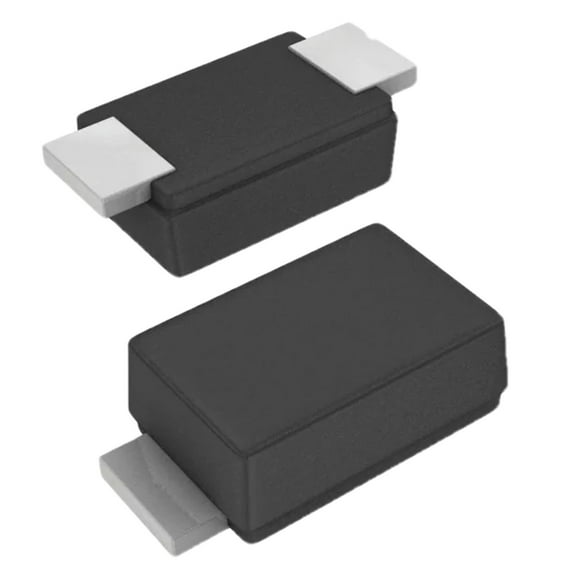 Pack of 15 SMF13A-E3-08 Tvs Diode 13VWM 21.5VC SMF Surface Mount :RoHS, Cut Tape