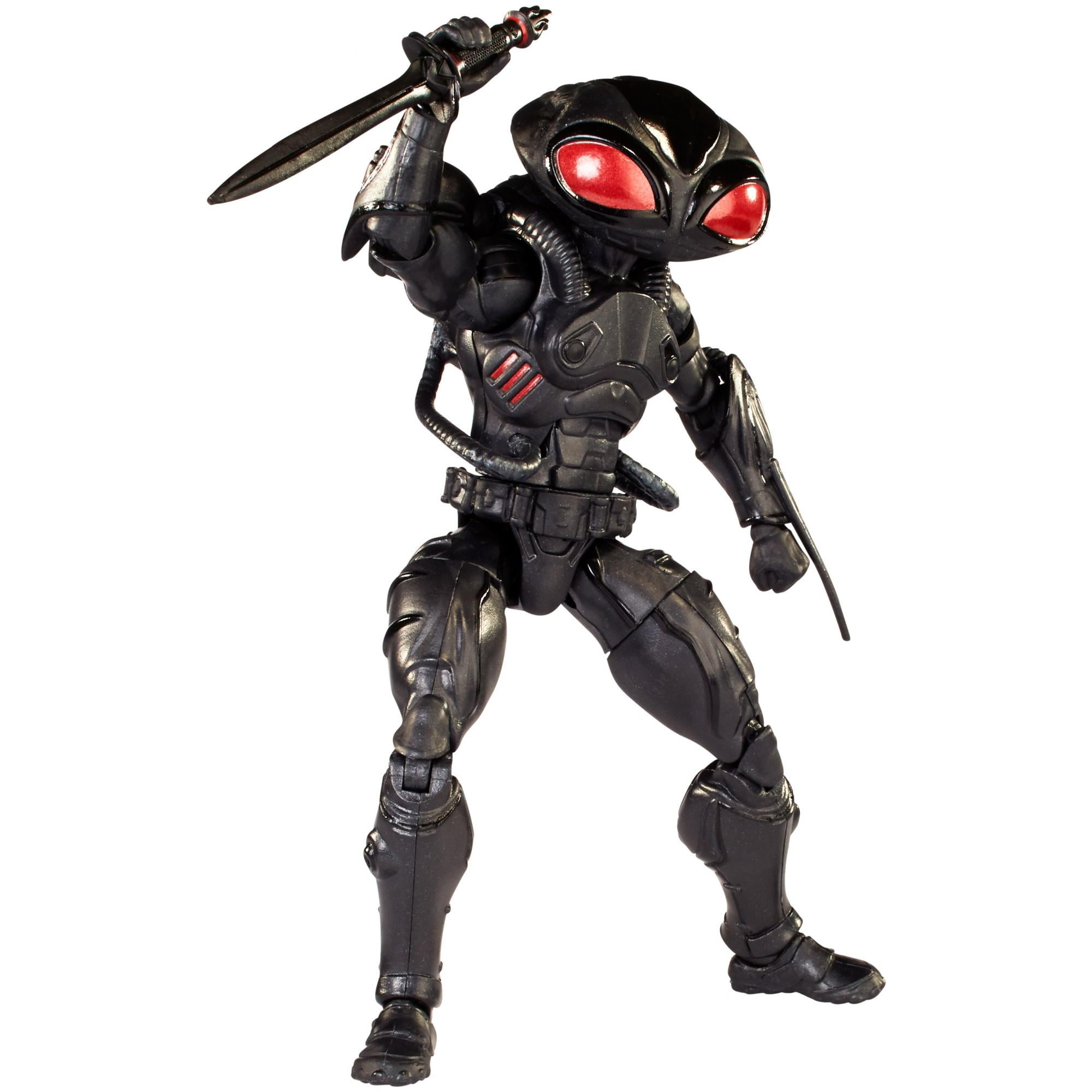 black manta figure