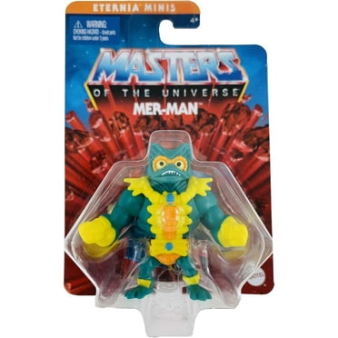 Masters of the Universe Eternia Minis Mer-Man Mini figure