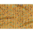 thumbnail image 5 of oneOone Rayon Mustard Yellow Fabric Geometric Texture Sewing Material Print Fabric By The Yard 56 Inch Wide, 5 of 5