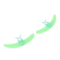 thumbnail image 1 of Herramienta Separadora de Pestañas Reutilizable de Silicona, Ayuda una separar las pestasas para extenderlas y obtenero pestasas más gruesas y largas., 1 of 7