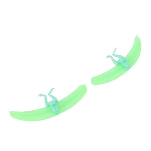 Herramienta Separadora de Pestañas Reutilizable de Silicona, Ayuda una separar las pestasas para extenderlas y obtenero pestasas más gruesas y largas.