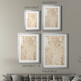 thumbnail image 4 of Wexford Home Walnut Damask III Premium Framed Print, 26.5" x 36.5" - Ready to Hang, Silver (Set of 2), 4 of 9