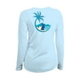 thumbnail image 4 of Island Bunny Bunny Isle Camisa de Playa, 4 of 6