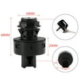 thumbnail image 2 of Ignition Key Switch For Yamaha Rhino YXR450 660 700 Viking VI Wolverine YXZ1000R, 2 of 7