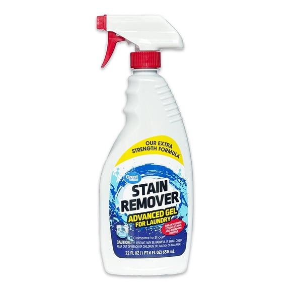 GV Stain Remover Gel 22 oz