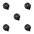 thumbnail image 1 of Thinsony Black Convenient ABS Filter For Air Compressor - Easy To Install Plastic Filter 16mm 5Set, 1 of 6