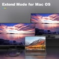 thumbnail image 3 of Adaptador USB C a HDMI dual 4K 60Hz para portátil portátil, 3 of 7