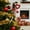 Red, variant on 3 Pcs Glitter Heart Shaped Foam Picks, Valentine's Day Wedding Floral Arrangement Decorations, Flower Branches Sparkly Sticks Stems for Home Vase Decor
