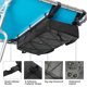 thumbnail image 5 of Bolsa de almacenamiento Bolsa de almacenamiento T-Top Bolsa de almacenamiento de chalecos salvavidas resistente al agua para barcos con techo rígido Irfora Bolsa de almacenamiento, 5 of 7