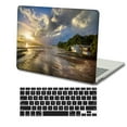 thumbnail image 3 of KSK KAISHEK Plastic Hard Shell Case Only for 2019-2020 Release MacBook Pro 16 inchs XDR Display + Black Keyboard Cover Model: A2141 Sky Series 0020, 3 of 5