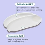 Proactiv Clean Acne Clearing Hydrator, Gentle Daily Face Moisturizer and Salicylic Acid Acne Treatment, 3 Fl Oz