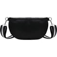 thumbnail image 3 of YOUI-GIFTS Men Women Sparkly Rhinestone Fanny Pack Glitter Crossbody Waist Bag Belt Bum Bag for Rave Party Festival, 3 of 6