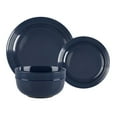 thumbnail image 1 of Safdie & Co. Luxury Premium Stoneware Tableware Dishware Dinnerset 12 Piece Set Malibu, 1 of 6
