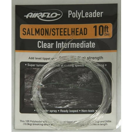 Airflo Fishing Salmon and Steelhead Polyleaders