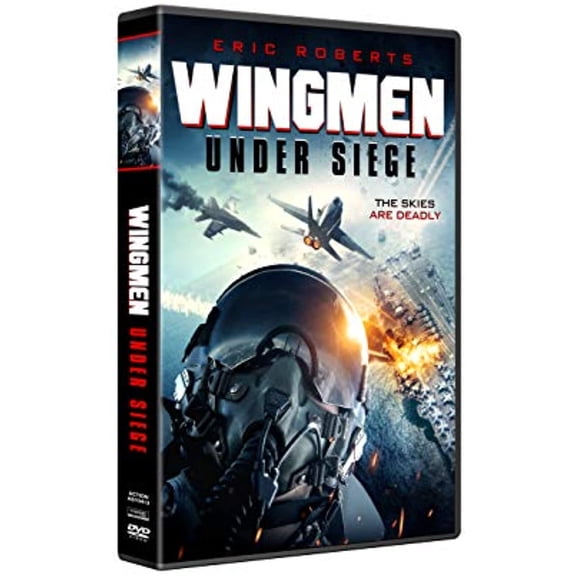 Wingmen Under Siege (DVD)
