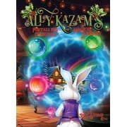 Ally Kazam's Magical Journey - Portals To Save Christmas (Hardcover)
