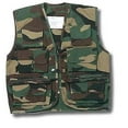 thumbnail image 1 of New Kids Multi Pocket Waistcoat Vest Army Uniform Newway Special Gift, 1 of 2