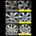 thumbnail image 5 of EUDIDV Powerful Cleaner Wheel Cleaner To Dirt And Oxidation Layer Yellowing Wheel Refurbisher Aluminum Alloy Cleaning Rust Remover 300ml Multifunctional Cleaner, 5 of 7
