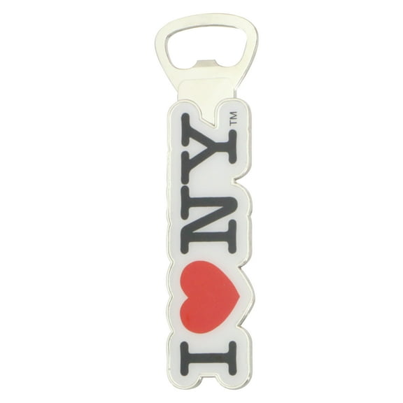 I Love NY Bottle Opener
