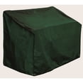 thumbnail image 2 of Bosmere Deluxe Weatherproof 85 in. Wicker Sofa Cover, 2 of 4
