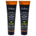 thumbnail image 1 of Gel de baño Shea Moisture Bay Laurel & Shea Butter Bourbon Commodore 4 en 1 Paquete de 2 10.3 oz, 1 of 1