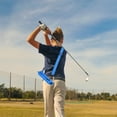 thumbnail image 4 of KAJNBN Travel Golf Bags 1Set Nylon Waterproof Foldable Adjustable Shoulder Strap Large Capacity For Golfers, 4 of 8