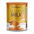 thumbnail image 1 of Golden Milk Polvo de Leche Dorada + C&uacute;rcuma + Canela + MCT + Vitaminas: A, C, D, B1, B2, B3 y B6 | Lata de Golden Milk con 400g | Suplemento, 1 of 3