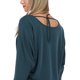thumbnail image 4 of Playera escote redondo Alysh T90049/Contemporáneo/Blusa, 4 of 4