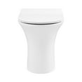thumbnail image 4 of Cascade Back-to-Wall Elongated Toilet Bowl, 4 of 17