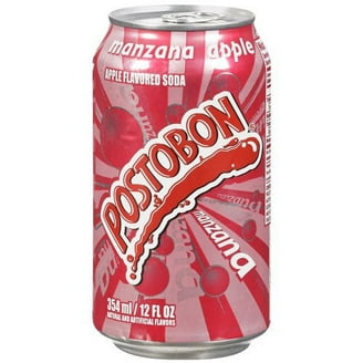 POSTOBON APPLE SODA PLASTIC BOTTLE 50.7OZ - Walmart.com
