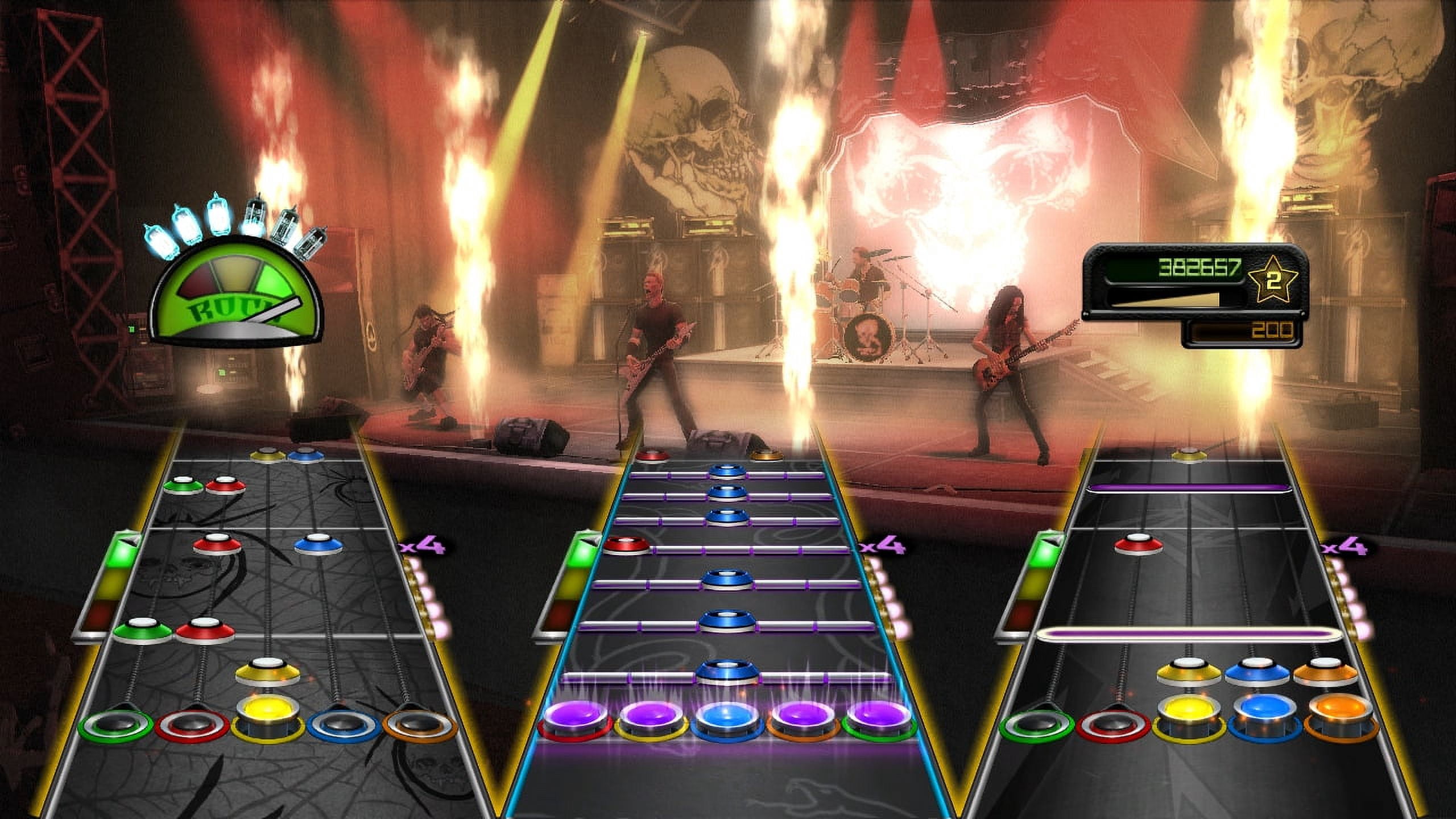 Activision Guitar Hero Metallica
