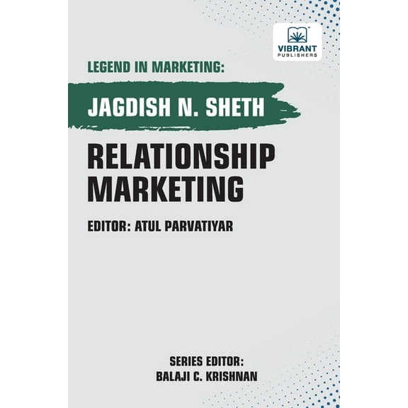 Relationship Marketing, (Paperback)