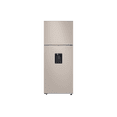 thumbnail image 1 of Refrigerador BESPOKE AI Top Mount 15 pies cúbicos con fábrica de hielos - Beige Beige Samsung Refrigerador BESPOKE AI Top Mount 15 pies cúbicos con fábrica de hielos, 1 of 5