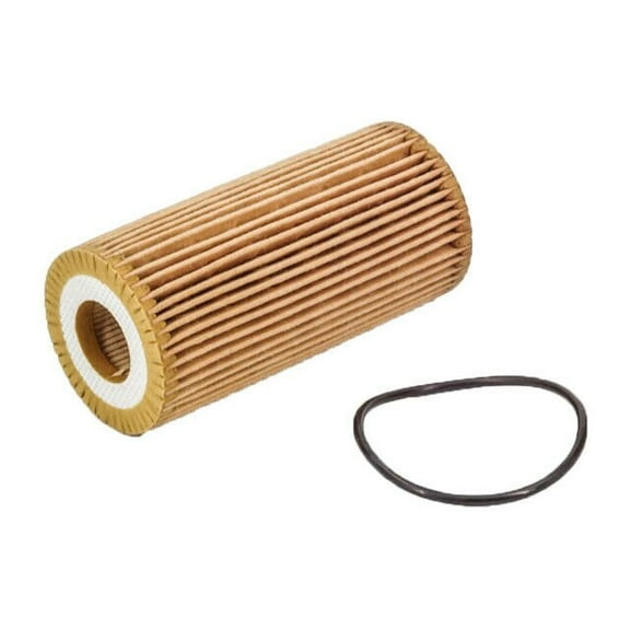 Oil Filter - Compatible with 2016 Audi Q3 Quattro 2.0L 4-Cylinder